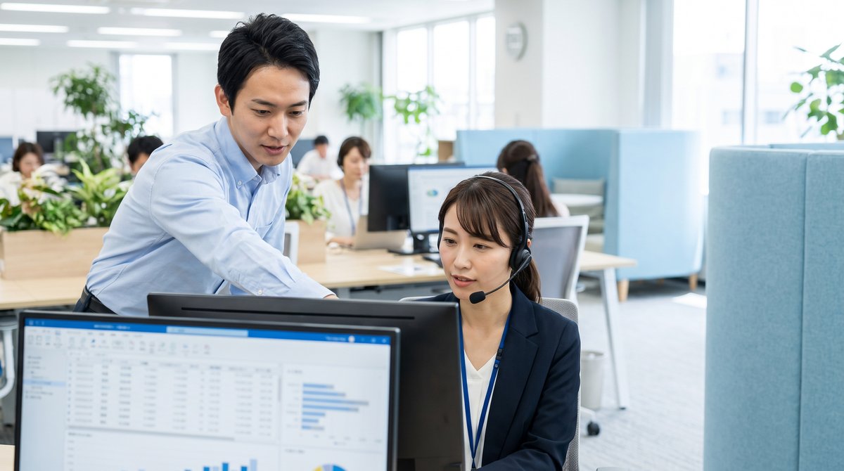 チャットボットと有人対応の使い分け｜引き継ぎ設計の実務